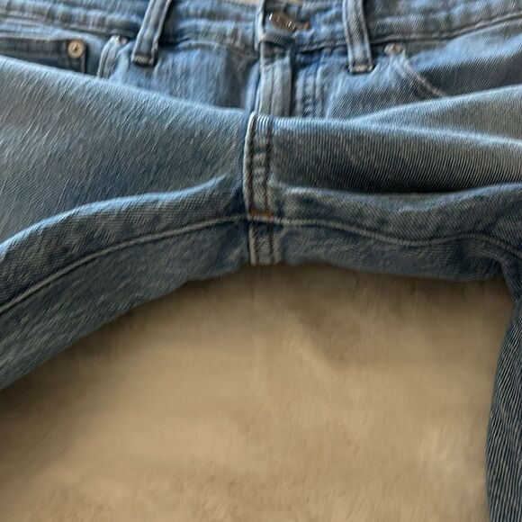 Madewell the Perfect Vintage Jeans Ankle Size 28 Distressed - Picture 12 of 16